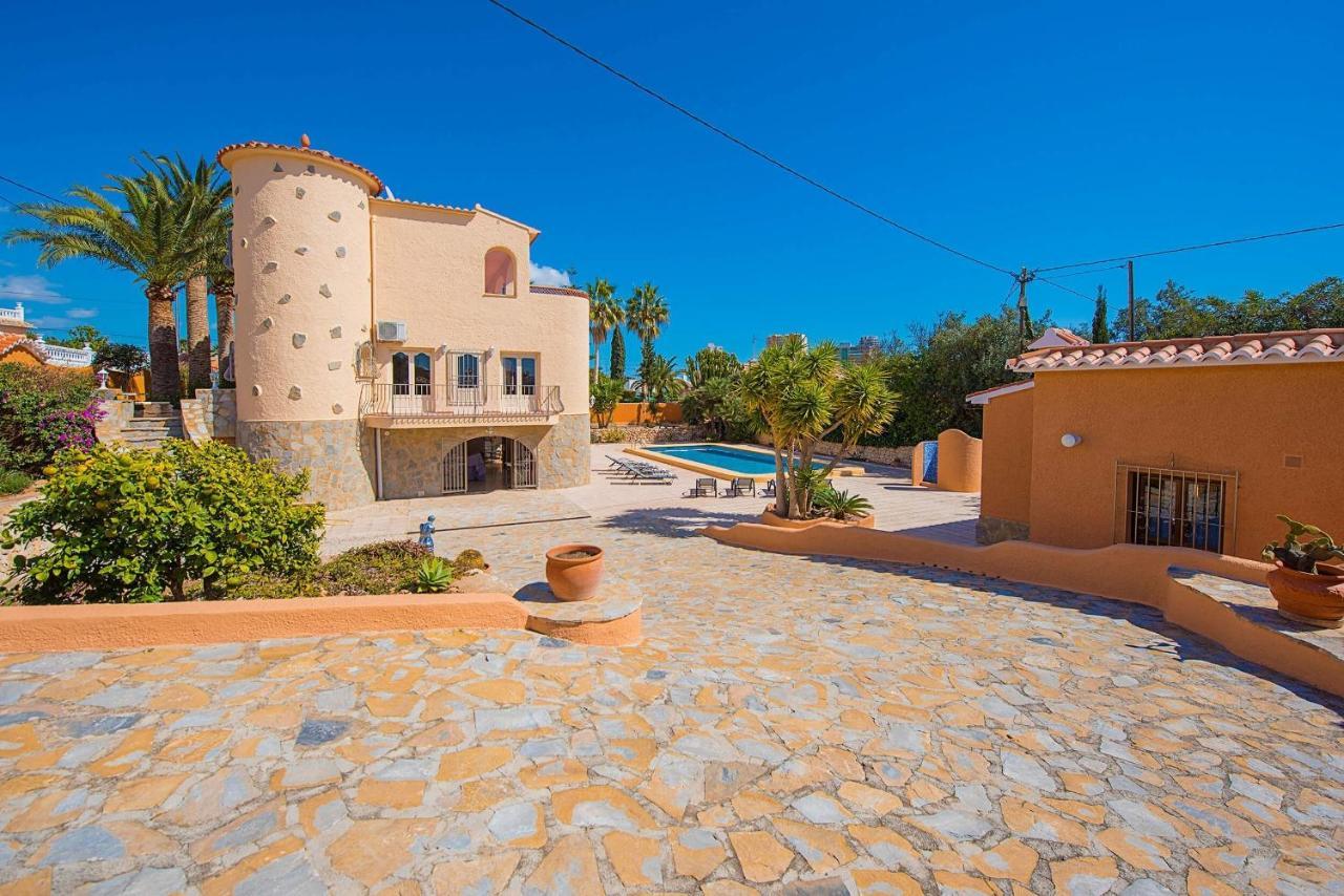 Cronos - Plusholidays Villa Calpe