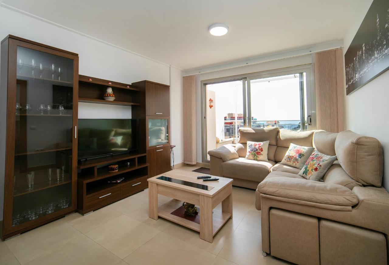Apartamento Olta View Calpe
