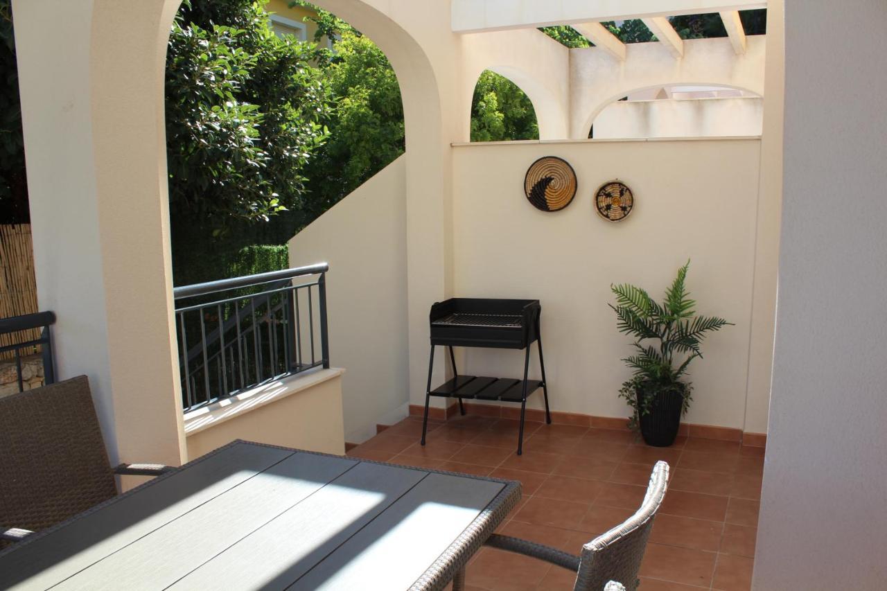 Calpe-montesol Holiday home *