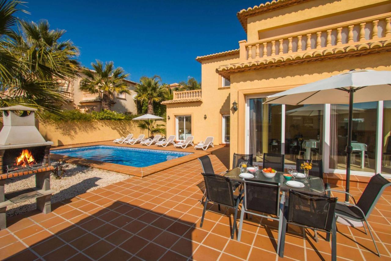 Tiago Villa Calpe