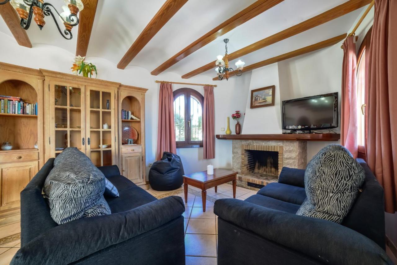 Villa Fuster - Plusholidays *
