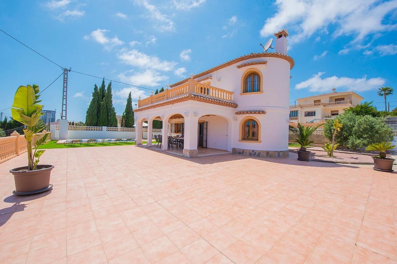 Fuster - Plusholidays Villa Calpe