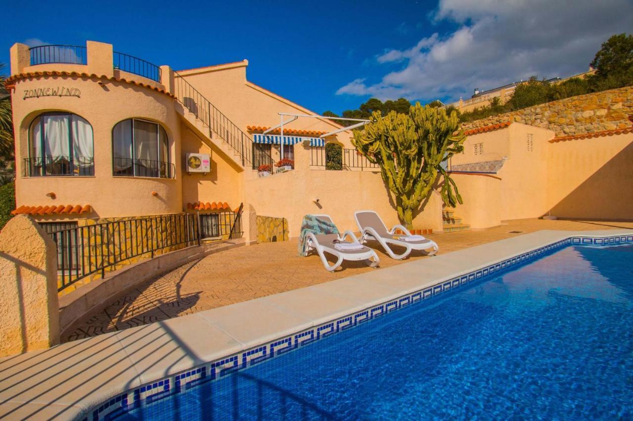 Markus - Plusholidays * Calpe