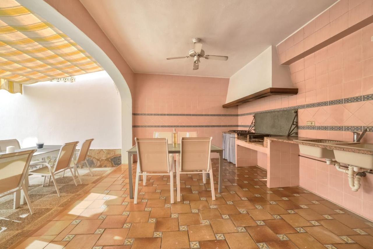 Garrofer Villa Calpe