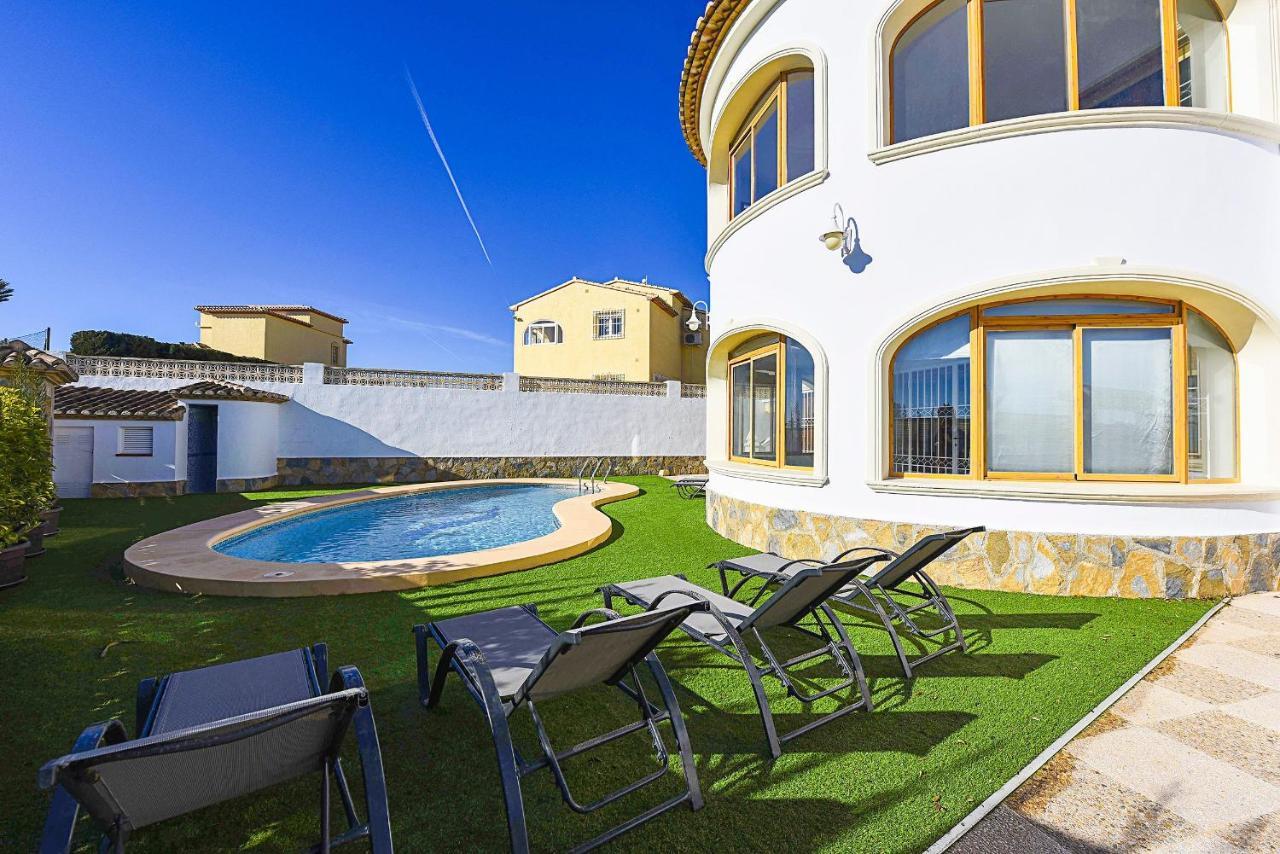 Garrofer - Plusholidays Villa *