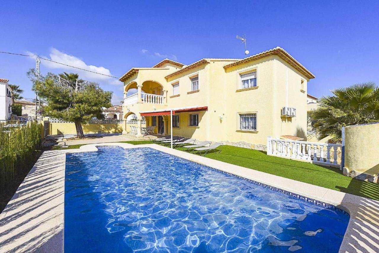 Villa Jesica Calpe