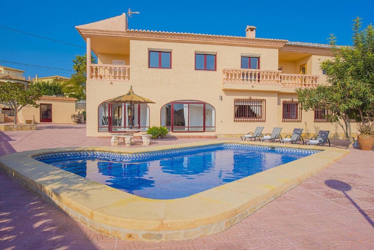 Lina - Plusholidays * Calpe