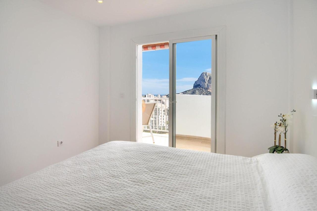 Apartamento La Perla Seaview Calpe
