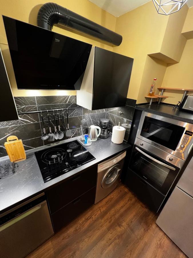 Eurosol Apartment *
