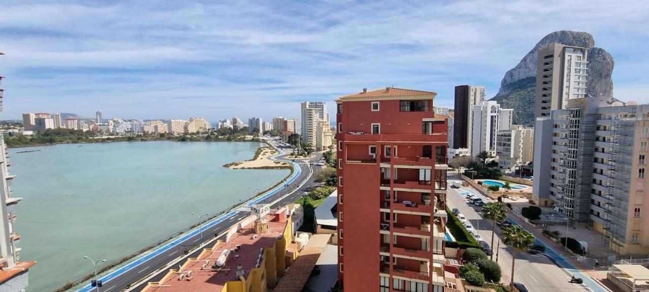 Atlantico Flamingo Apartment Calpe