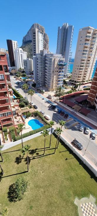 Atlantico Flamingo Apartamento Calpe