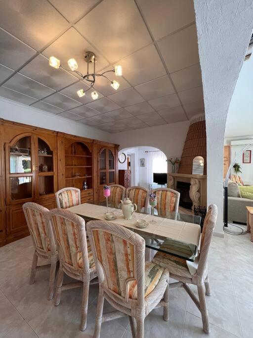 ¡magnifica Amalia! Villa Calpe