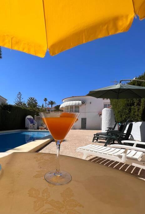 Villa ¡magnifica Amalia! Calpe