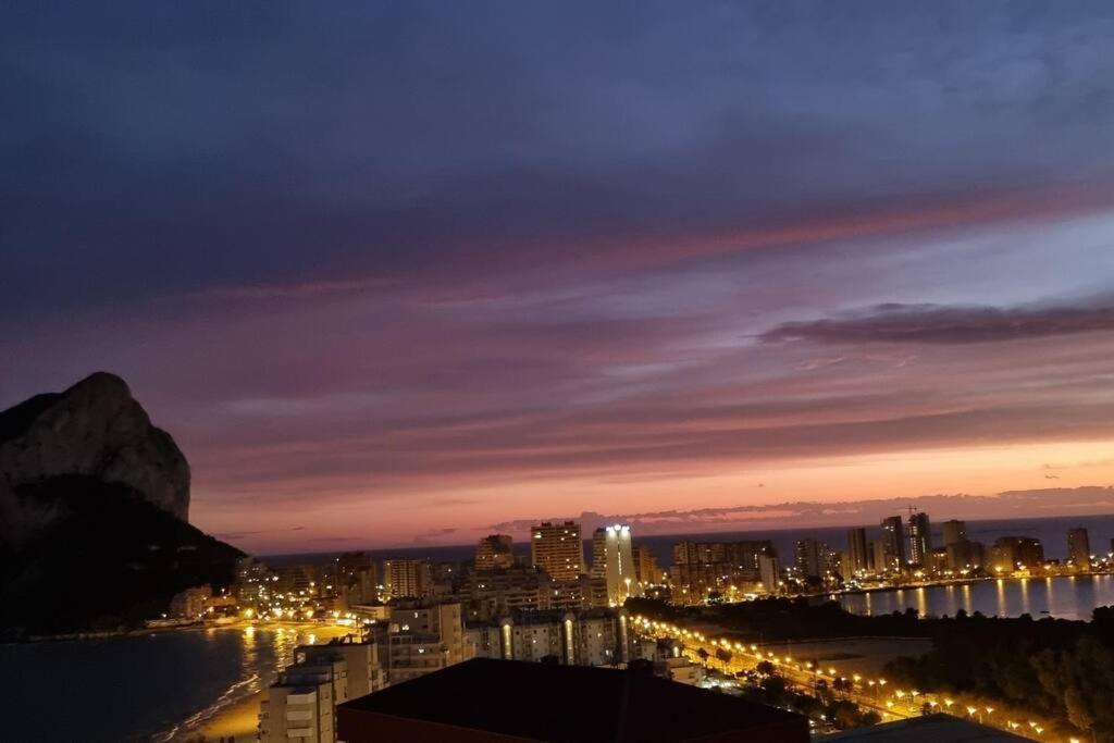 Esmeralda Sunrise * Calpe