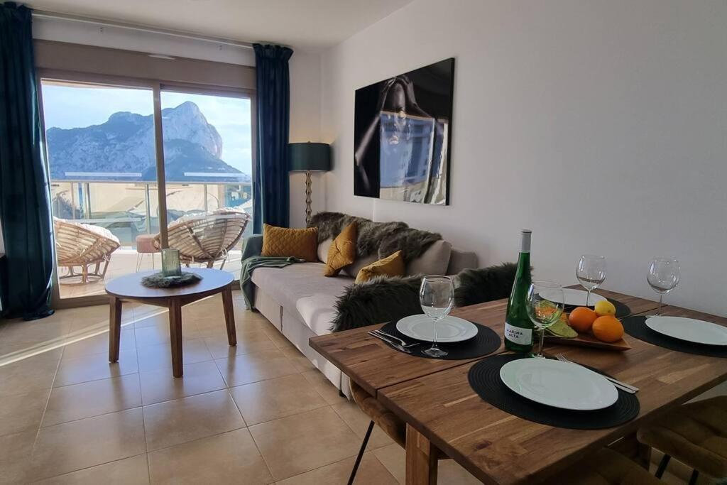 Apartamento Esmeralda Sunrise Calpe