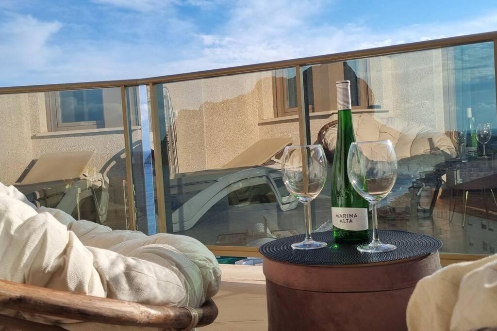 Apartamento Esmeralda Sunrise Calpe