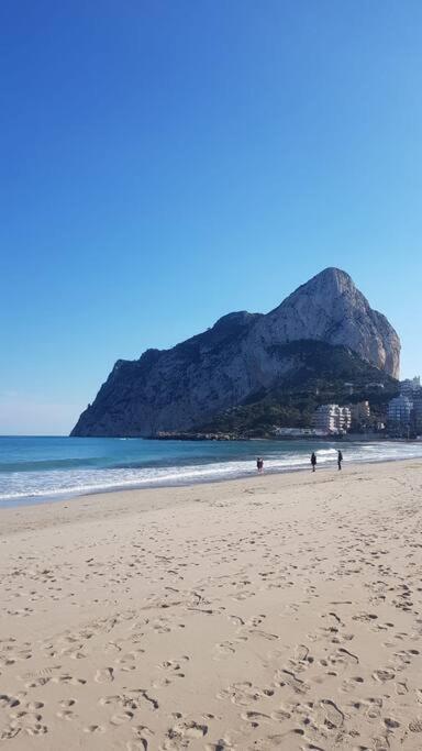 Apartamento Esmeralda Sunrise Calpe