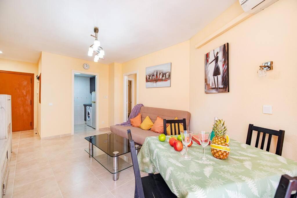 Vainilla, Playa Y Piscina Apartment Calpe