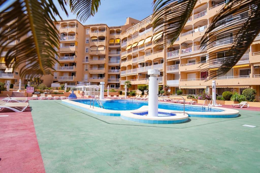 Vainilla, Playa Y Piscina *