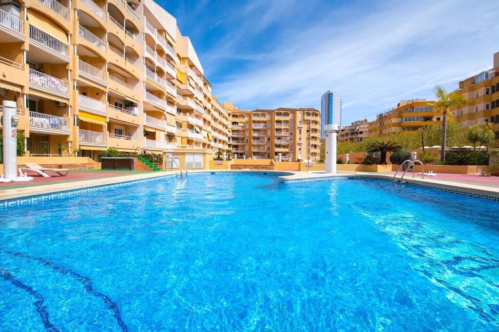 Apartment Vainilla, Playa Y Piscina