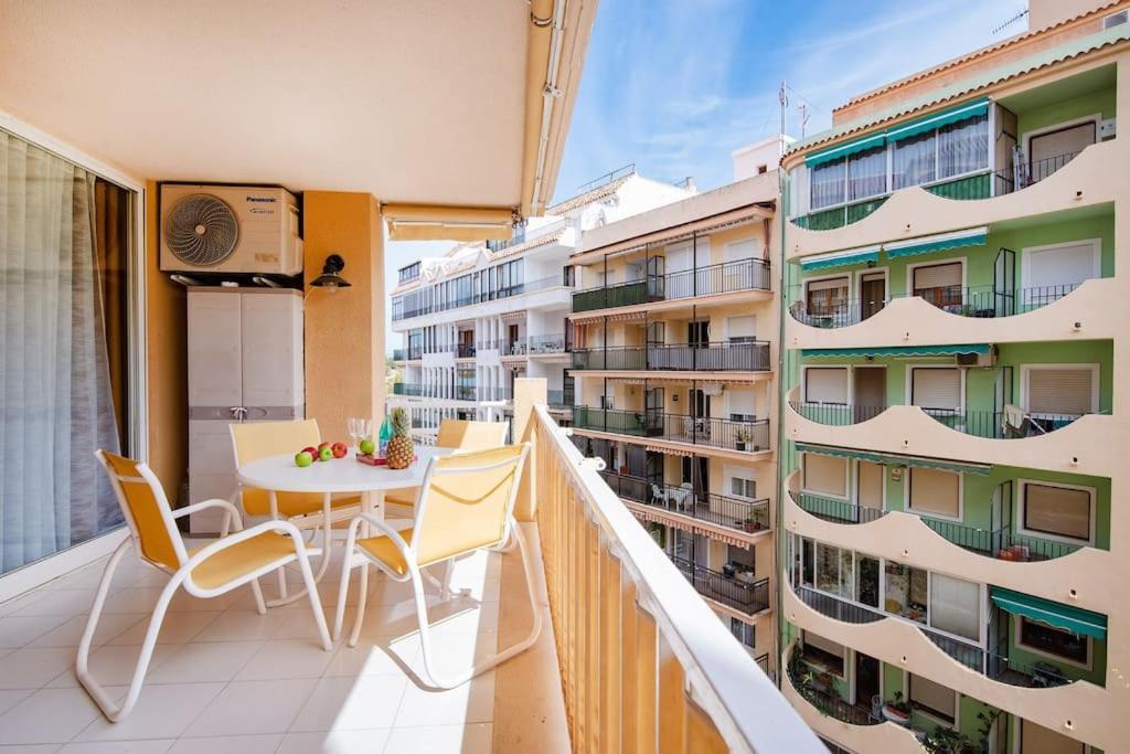 Vainilla, Playa Y Piscina * Calpe