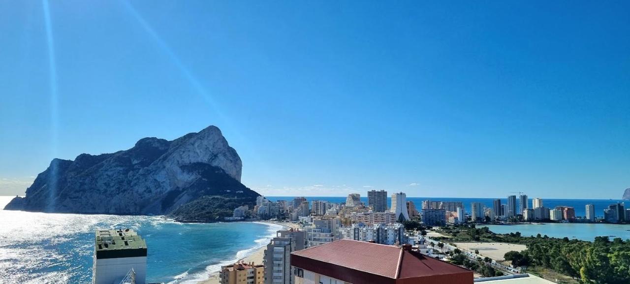 Esmeralda Sunrise * Calpe