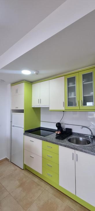 Esmeralda Sunrise Apartamento *