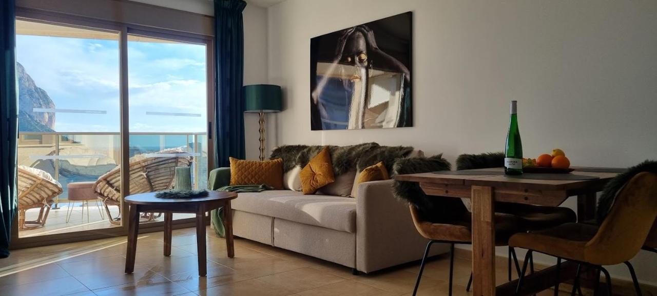 Esmeralda Sunrise Apartment Calpe