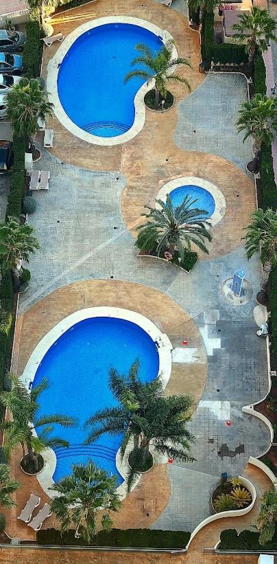 Esmeralda Sunrise Apartamento Calpe