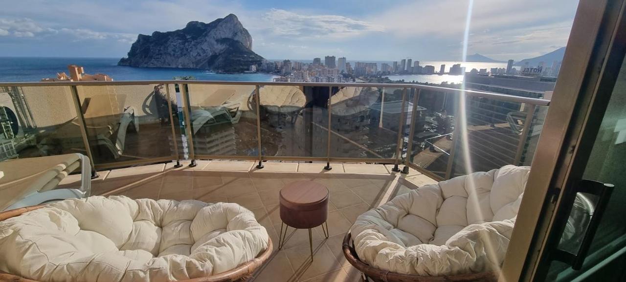 Esmeralda Sunrise Calpe