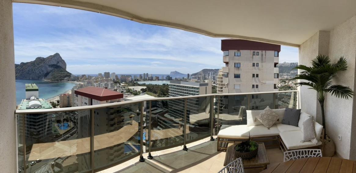 Kevista - Azulenacalpe Apartment Calpe