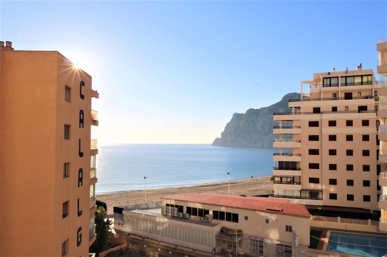 Apolo 11 Vistas Al Mar Garaje Y Wifi Apartment