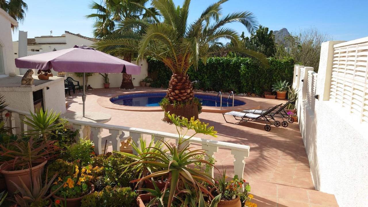 Casa Zinat 4 Pax Calpe