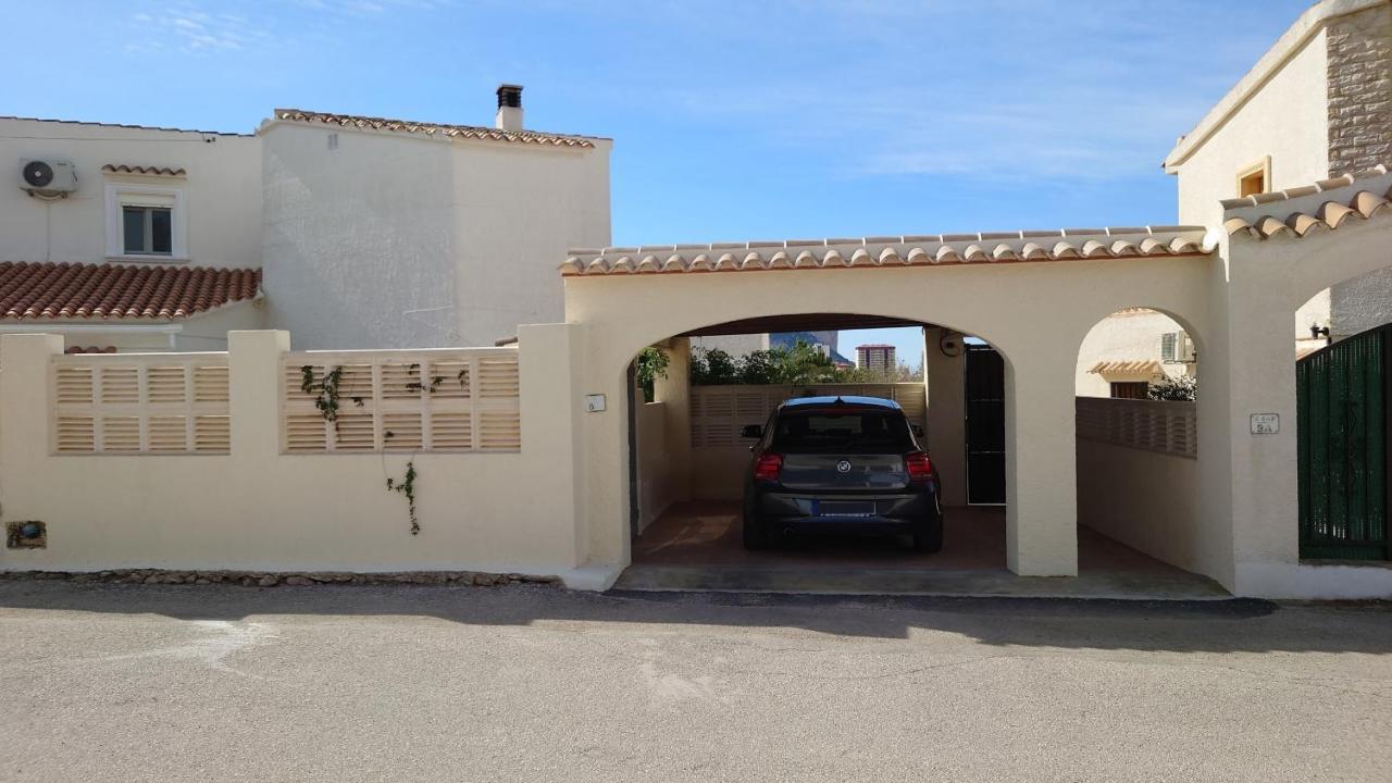 Casa Zinat 4 Pax Calpe