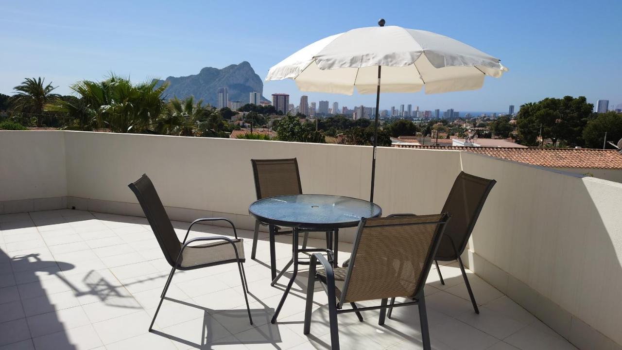 Casa Zinat 4 Pax * Calpe