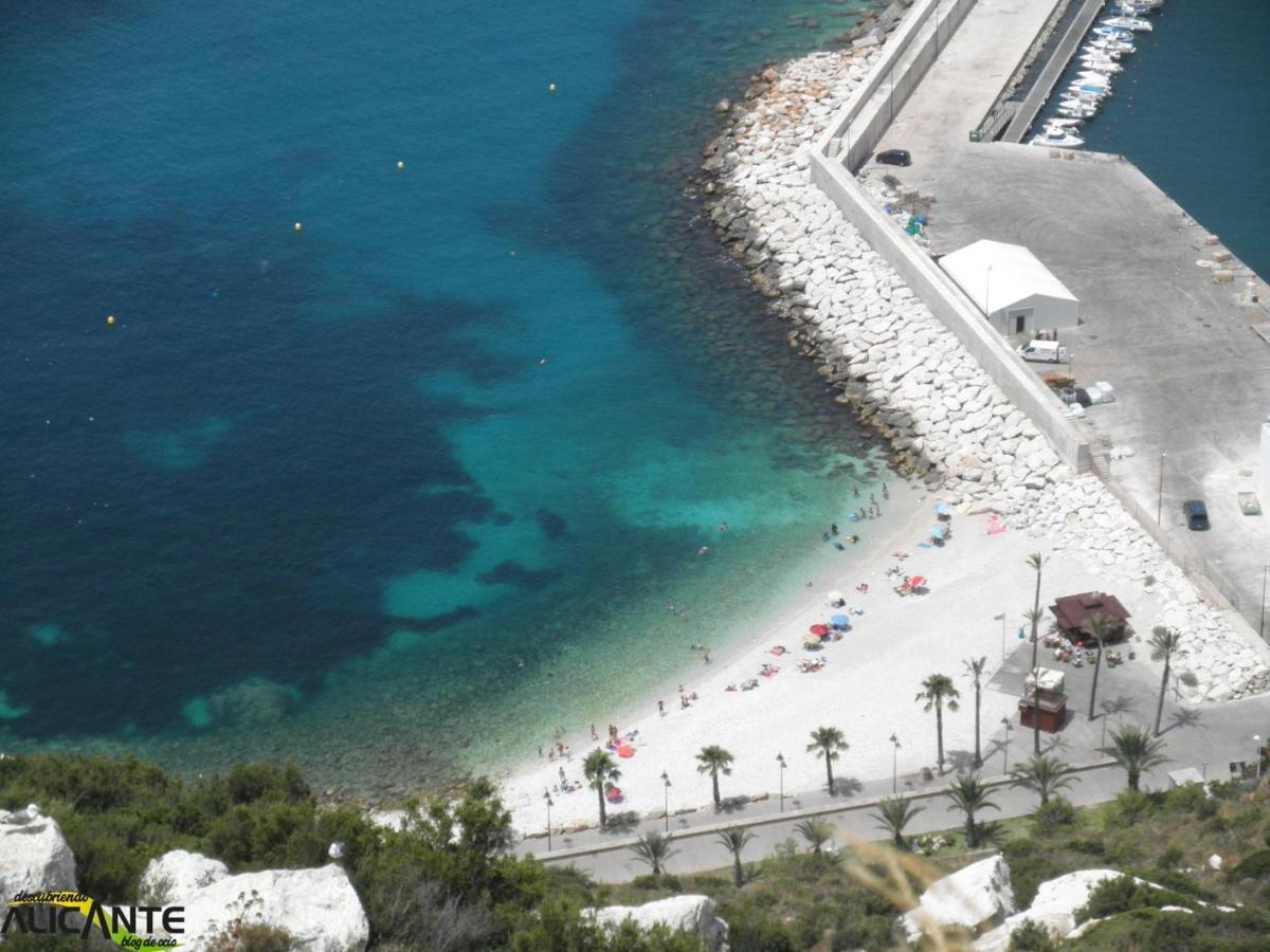 Caleta - Plusholidays * Calpe