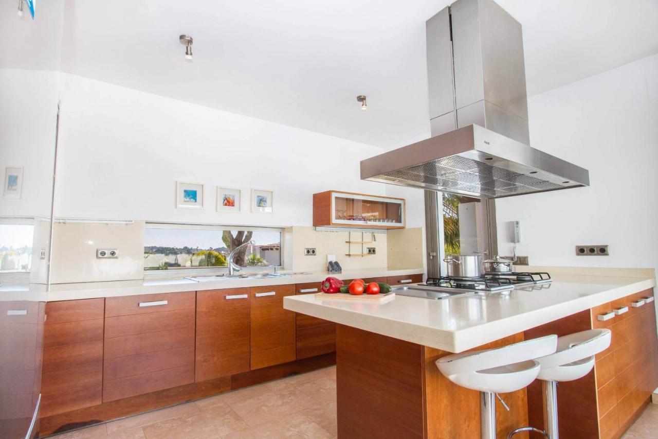 Villa Athos - Plusholidays Calpe