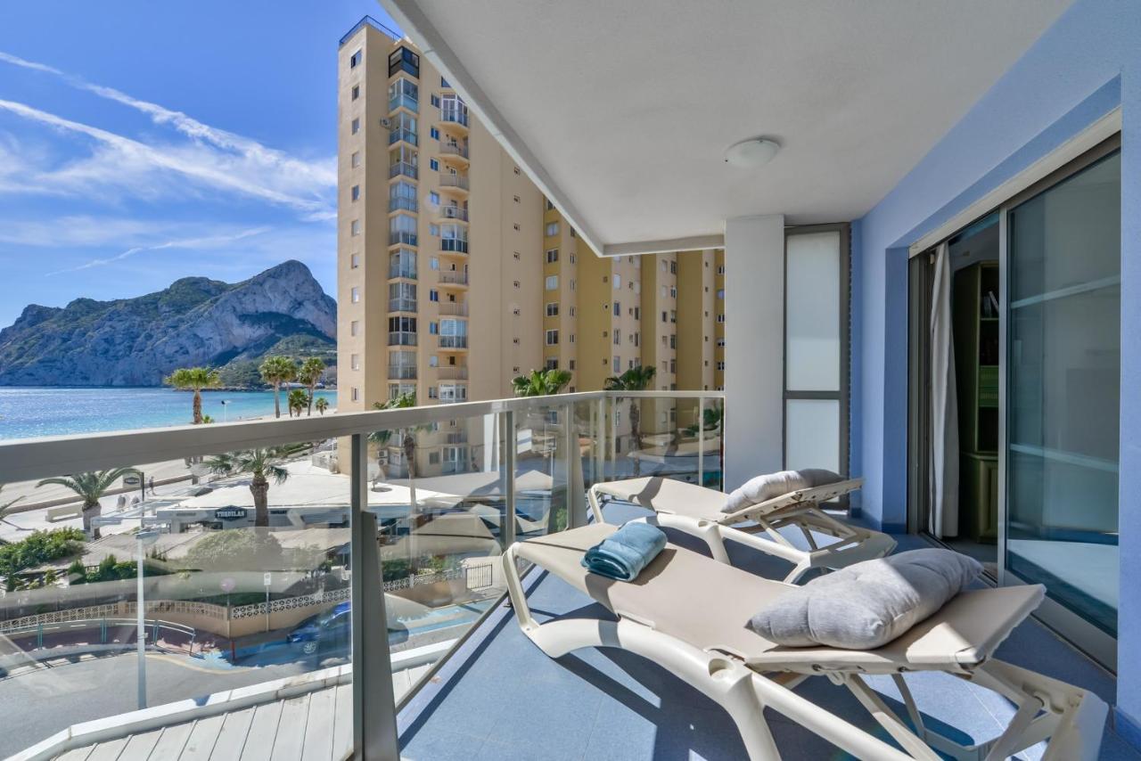 Hipocampos En Apartamento Calpe
