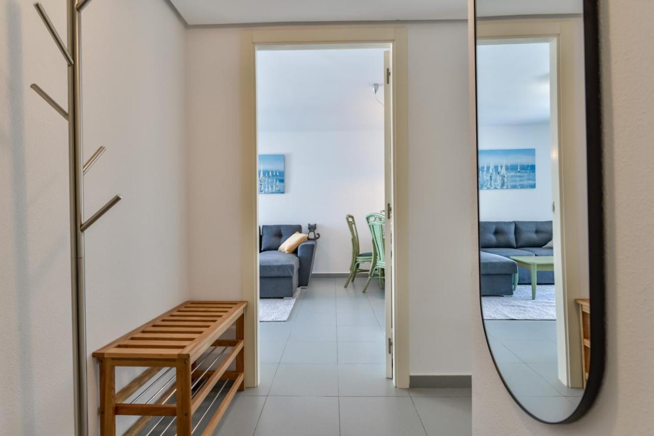 Hipocampos En Apartamento Calpe