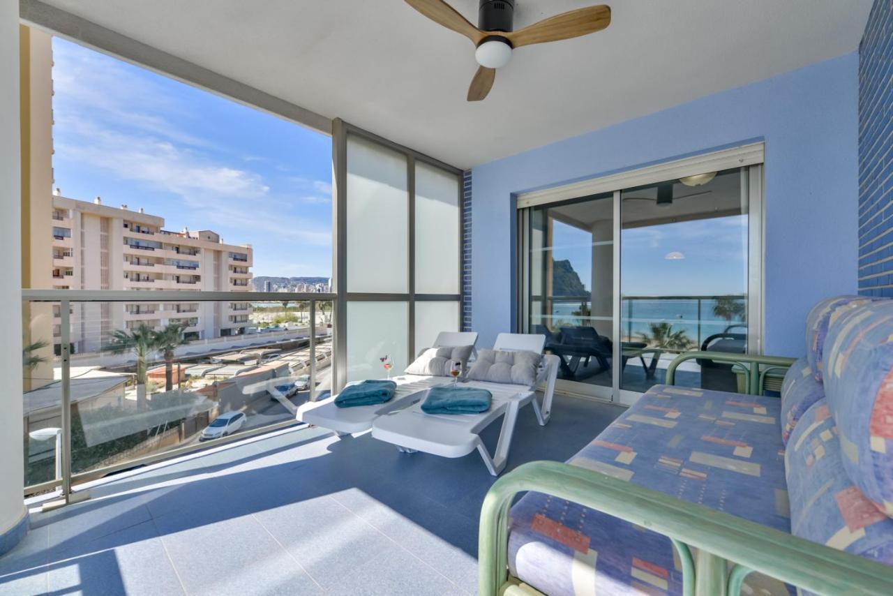 Hipocampos En Apartamento Calpe