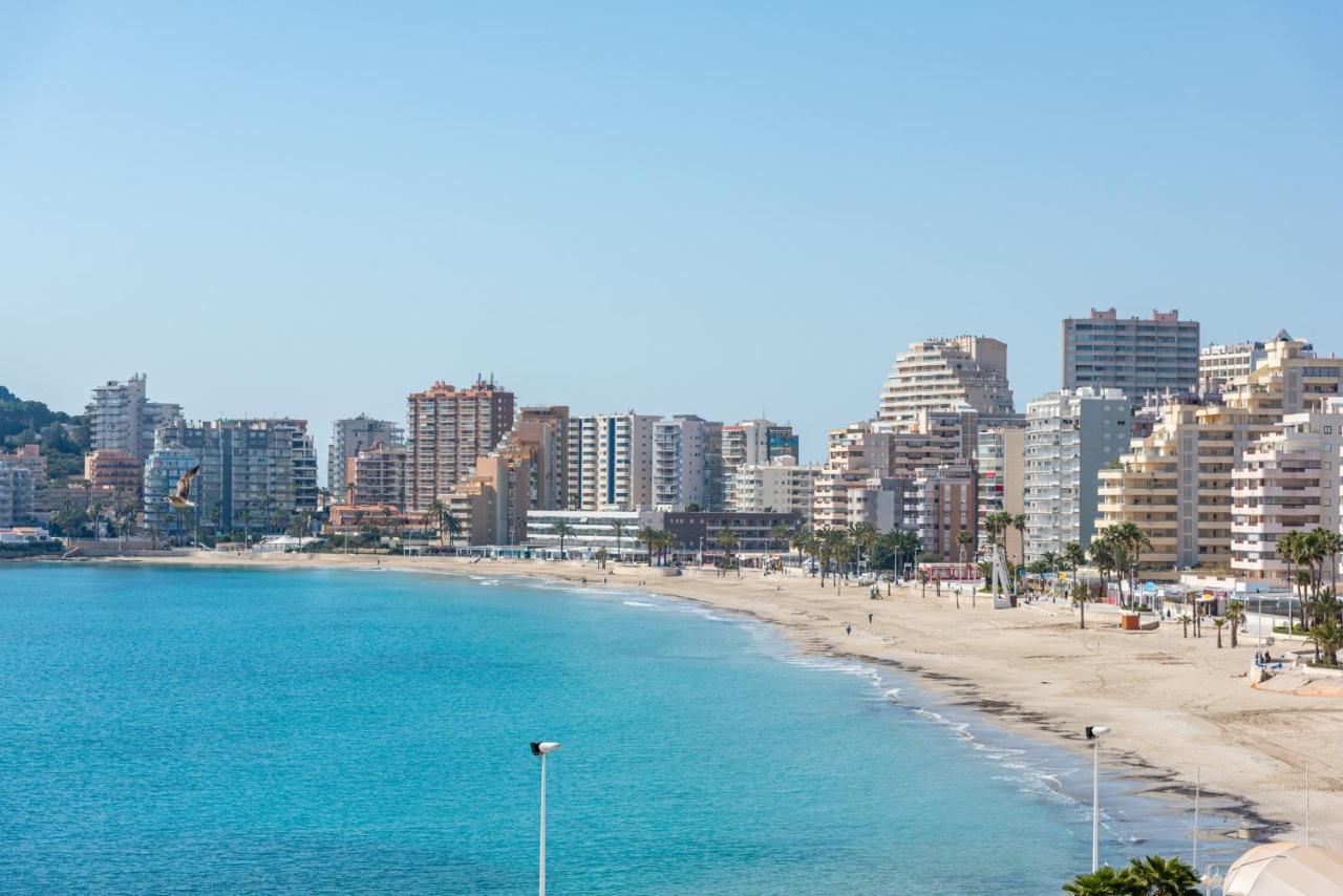 Ifach 2-plusholidays Apartment Calpe