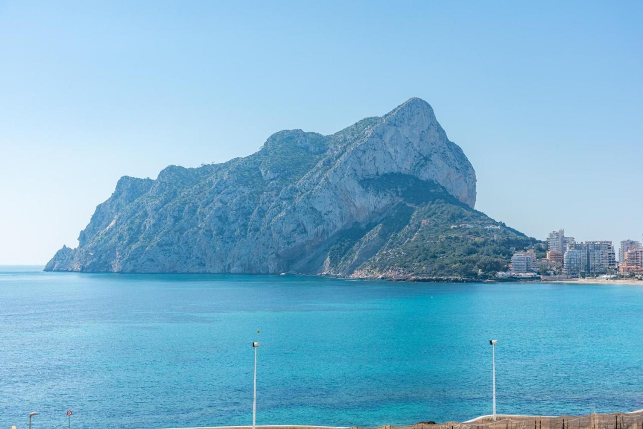 Ifach 2-plusholidays Apartment Calpe