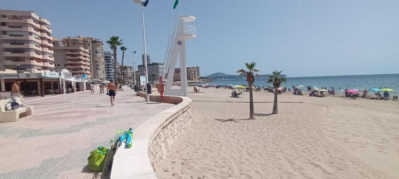 Topacio I * Calpe