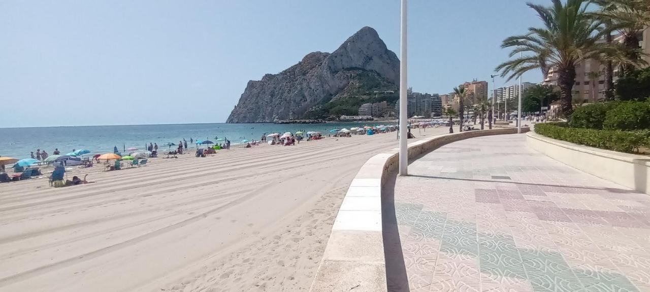 Topacio I * Calpe