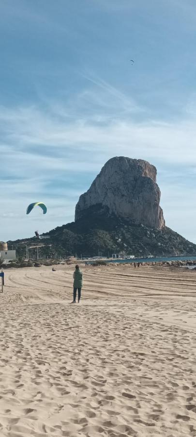 Apartamento Topacio I Calpe