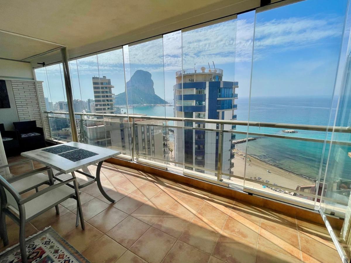 Bahia Del Sol 17c Penon & Sea View Arenal * Calpe
