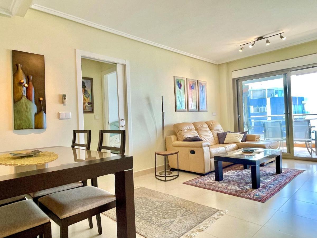 Apartamento Bahia Del Sol 17c Penon & Sea View Arenal Calpe