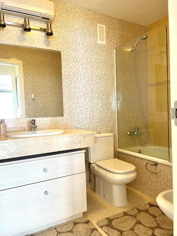 Apartamento Bahia Del Sol 17c Penon & Sea View Arenal Calpe