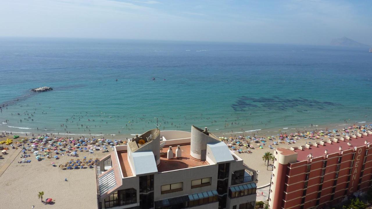Bahia Del Sol 17c Penon & Sea View Arenal Apartamento Calpe