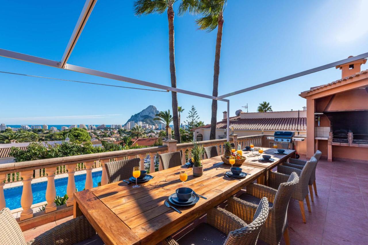 Villa Suenios - Plusholidays Calpe
